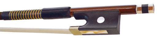Hidersine Violin Bow with Octagonal Stick and Half-mounted Frog - Fair Deal Music