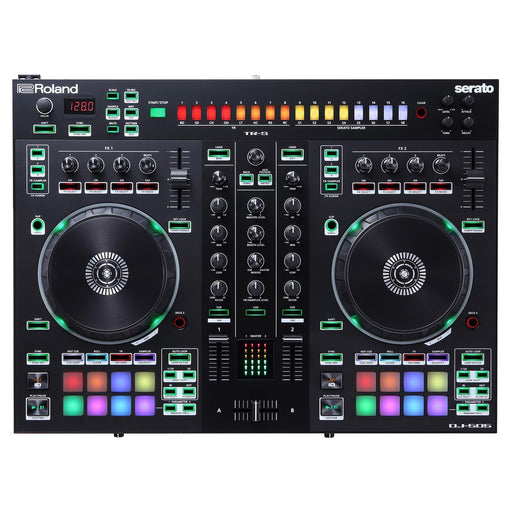 Roland DJ-505 DJ Controller (Open Box) - Fair Deal Music