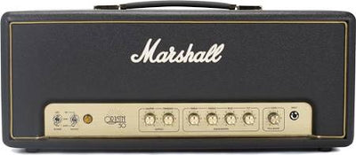 Marshall Origin 50, 50W Valve Head - Fair Deal Music