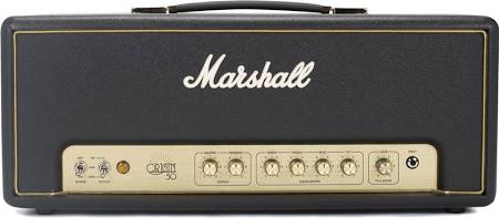 Marshall Origin 50, 50W Valve Head - Fair Deal Music