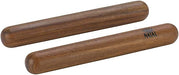 Natal Small Thai Wood Claves - Fair Deal Music
