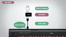Yamaha UD-BT01 Bluetooth Wireless USB Adaptor - Fair Deal Music