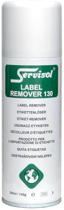 Servisol Label Remover 13 - Fair Deal Music