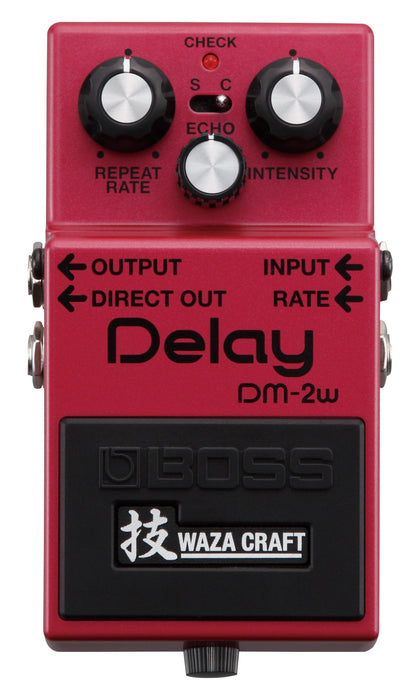 Boss Delay DM-2W, USED - Fair Deal Music