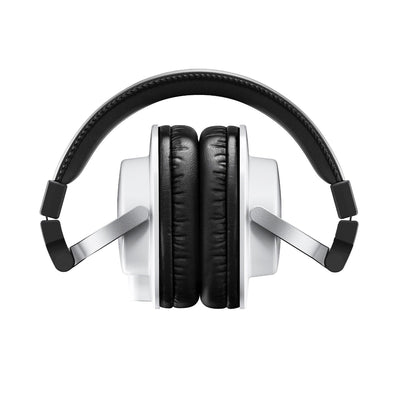 Yamaha HPH-MT5W Studio Monitor Headphones - White - Fair Deal Music