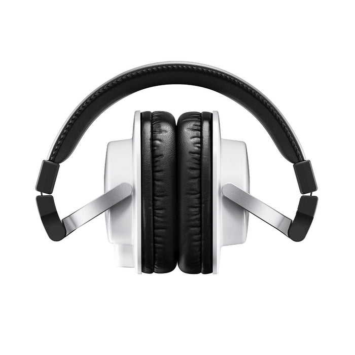 Yamaha HPH-MT5W Studio Monitor Headphones - White - Fair Deal Music