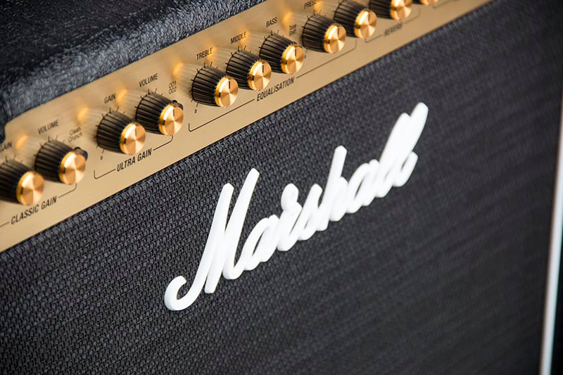 Marshall DSL40CR 40W Combo Amplifier - Fair Deal Music