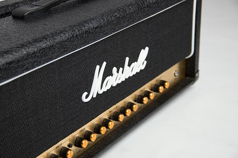 Marshall DSL100HR 100W Head Amplifier ex display - Fair Deal Music