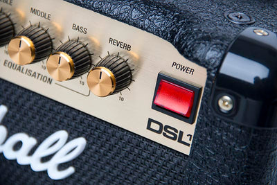 Marshall DSL1CR 1W Combo Amplifier, EX Display - Fair Deal Music