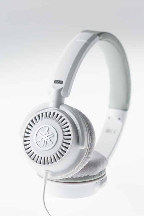 Yamaha HPH-150WH Headphones - White - Fair Deal Music