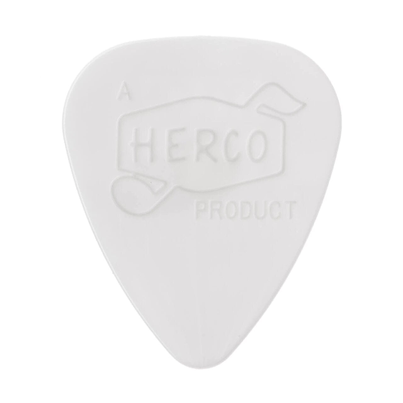 Jim Dunlop Herco Vintage '66 Guitar Pick Extra Light Nylon 6 Pack - Fair Deal Music