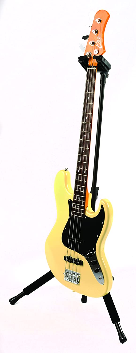 Quik Lok GS508 Guitar Stand, Black - Fair Deal Music