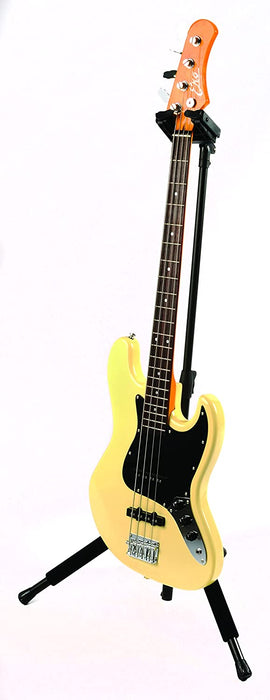 Quik Lok GS508 Guitar Stand, Black - Fair Deal Music