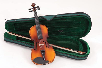 Antoni 'Debut' Violin Outfit with Case & Bow - Fair Deal Music
