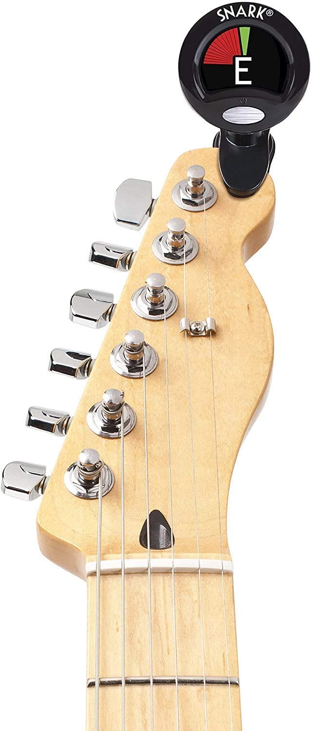 Snark SN-5X Clip on Guitar, Bass & Violin Tuner - Fair Deal Music