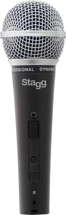 Stagg SDM50 Dynamic Microphone - Fair Deal Music