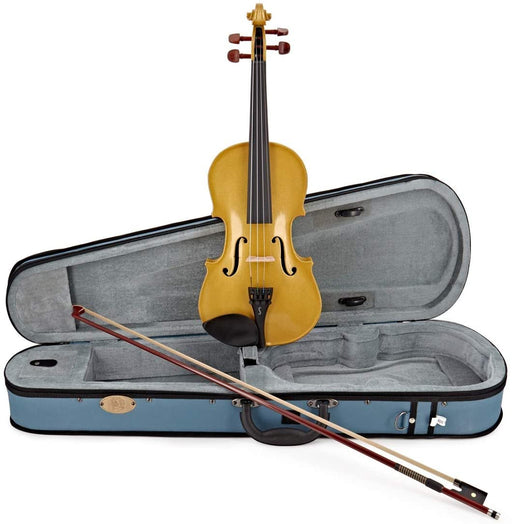 Rainbow Yellow Violin Outfit 3/4 Size [Ex-display] - Fair Deal Music