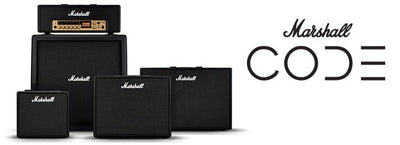 Marshall CODE 50 50W 1x12 Combo Amp, EX Display - AMP only - Fair Deal Music