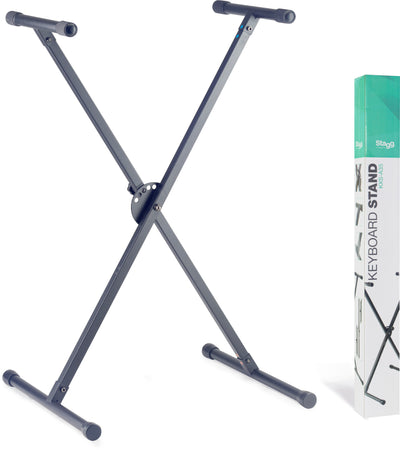 Stagg KXS-A35BK Keyboard X Stand - Fair Deal Music