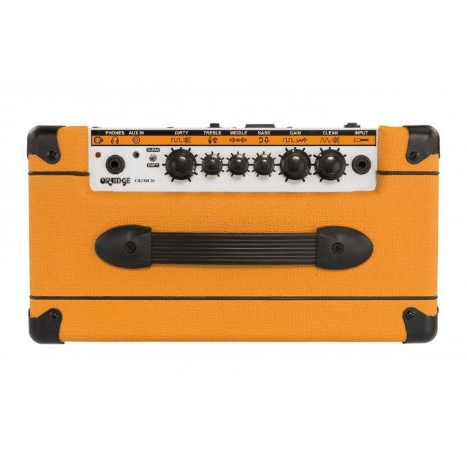 Orange Crush 20 Combo Guitar Combo - Fair Deal Music