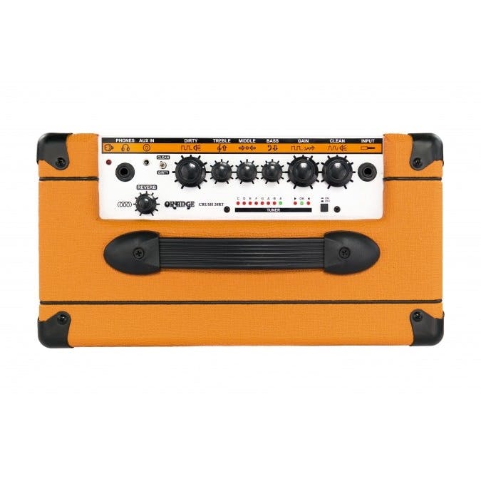 Orange Crush 20RT Guitar Combo Amplifier - Fair Deal Music