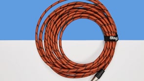 Stagg NAC3MPSMX4FR 3.5mm Jack Plug to Mini Female XLR 4-pole [Clearance] - Fair Deal Music