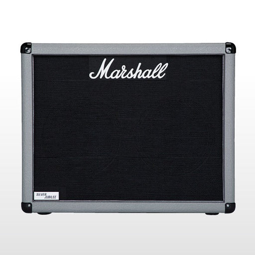 Marshall 2536 Silver Jubilee 140W 2x12 Guitar Cab [EX-DISPLAY] - Fair Deal Music