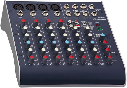 Studiomaster C2S-4 Ultra Compact Mixer DISPLAY MODEL - Fair Deal Music