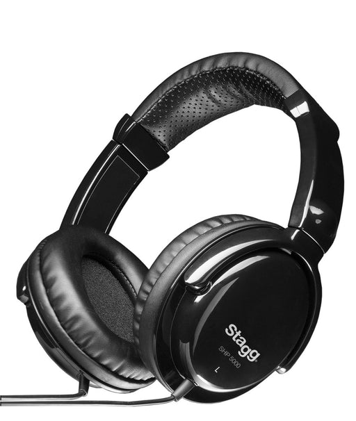 Stagg SHP-5000H Pro/DJ Monitor Headphones - Fair Deal Music