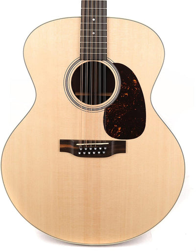 Martin GRANDJ16E  Gloss Sitka Top - Rosewood B&S - 000 Depth 12 String - Fishman Matrix Pickup - Soft Shell Case - Fair Deal Music