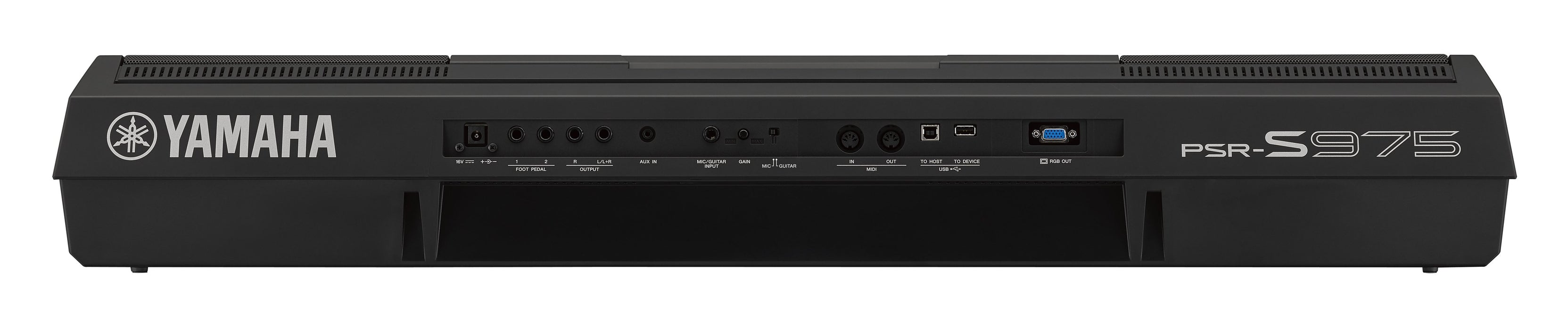 Yamaha PSR-S975 Arranger Workstation Keyboard (Used) - Fair Deal Music