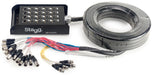 Stagg SSB-15/16X4XH Stagebox 16 XLR F/4 XLR M- 15M - Fair Deal Music