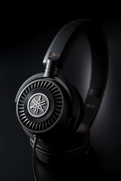 Yamaha HPH-150B Headphones - Black - Fair Deal Music