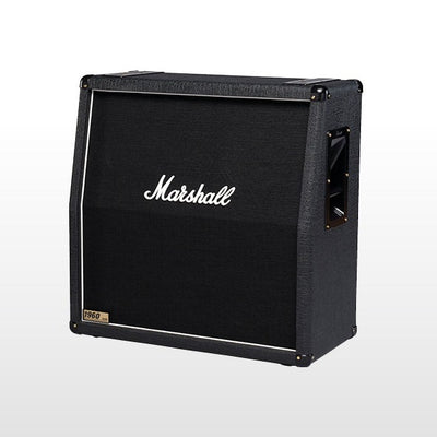 Marshall 1960A 300W 4x12 Switchable Mono / Stereo Angled Cabinet - Fair Deal Music