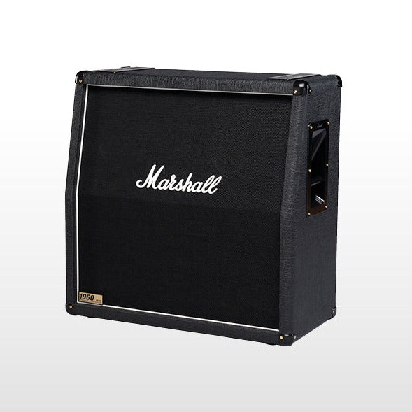 Marshall 1960A 300W 4x12 Switchable Mono / Stereo Angled Cabinet - Fair Deal Music