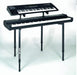 Quik Lok WS650 Heavy-duty Stand for Keyboards & Mixers - Fair Deal Music