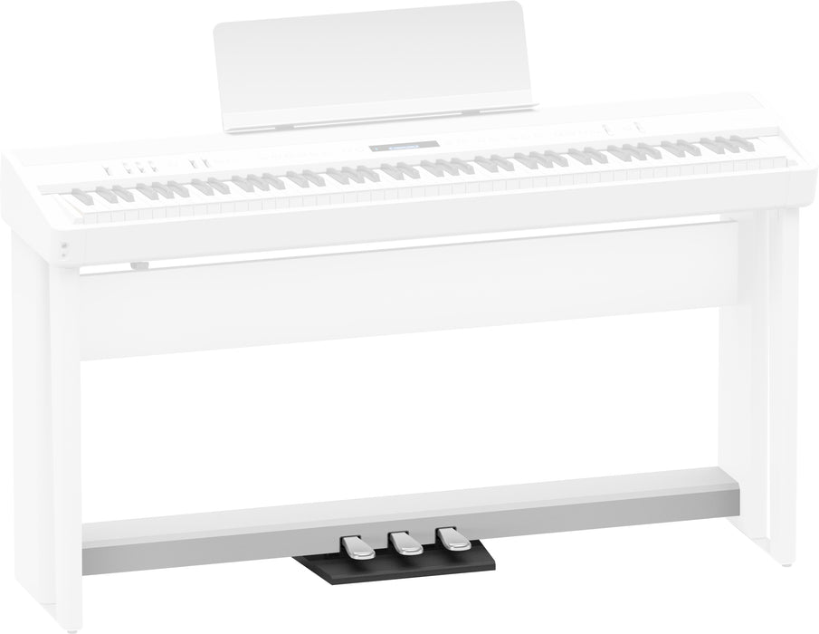 Roland FP-90X-WH Premium Portable Piano White Bundle - Fair Deal Music