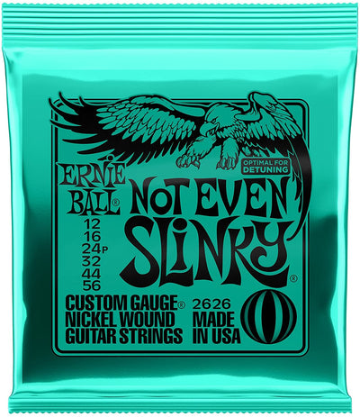 Ernie Ball 2626 Not Even Slinky 12-56 Guitar Strings - Fair Deal Music