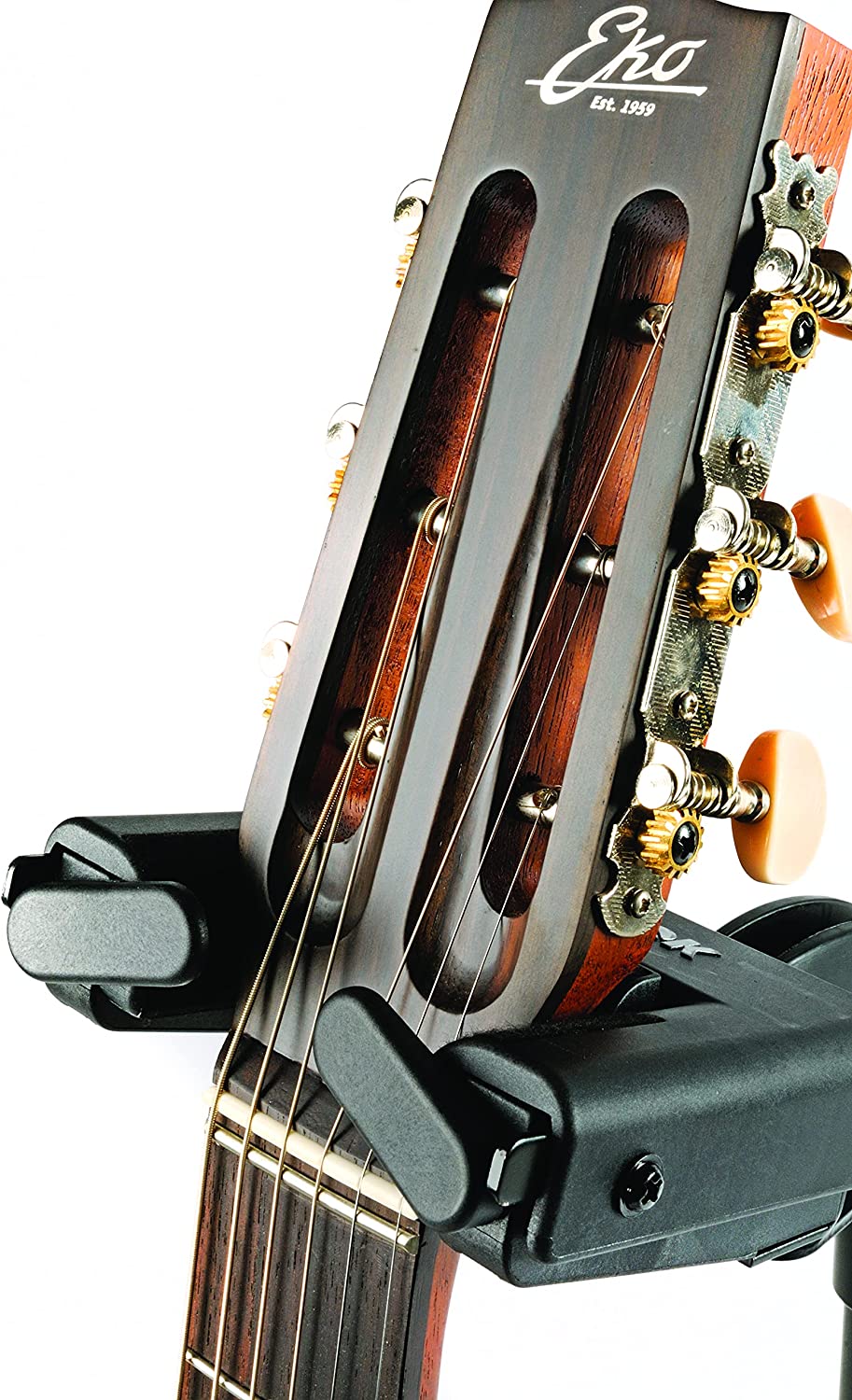 Quik Lok GS508 Guitar Stand, Black - Fair Deal Music
