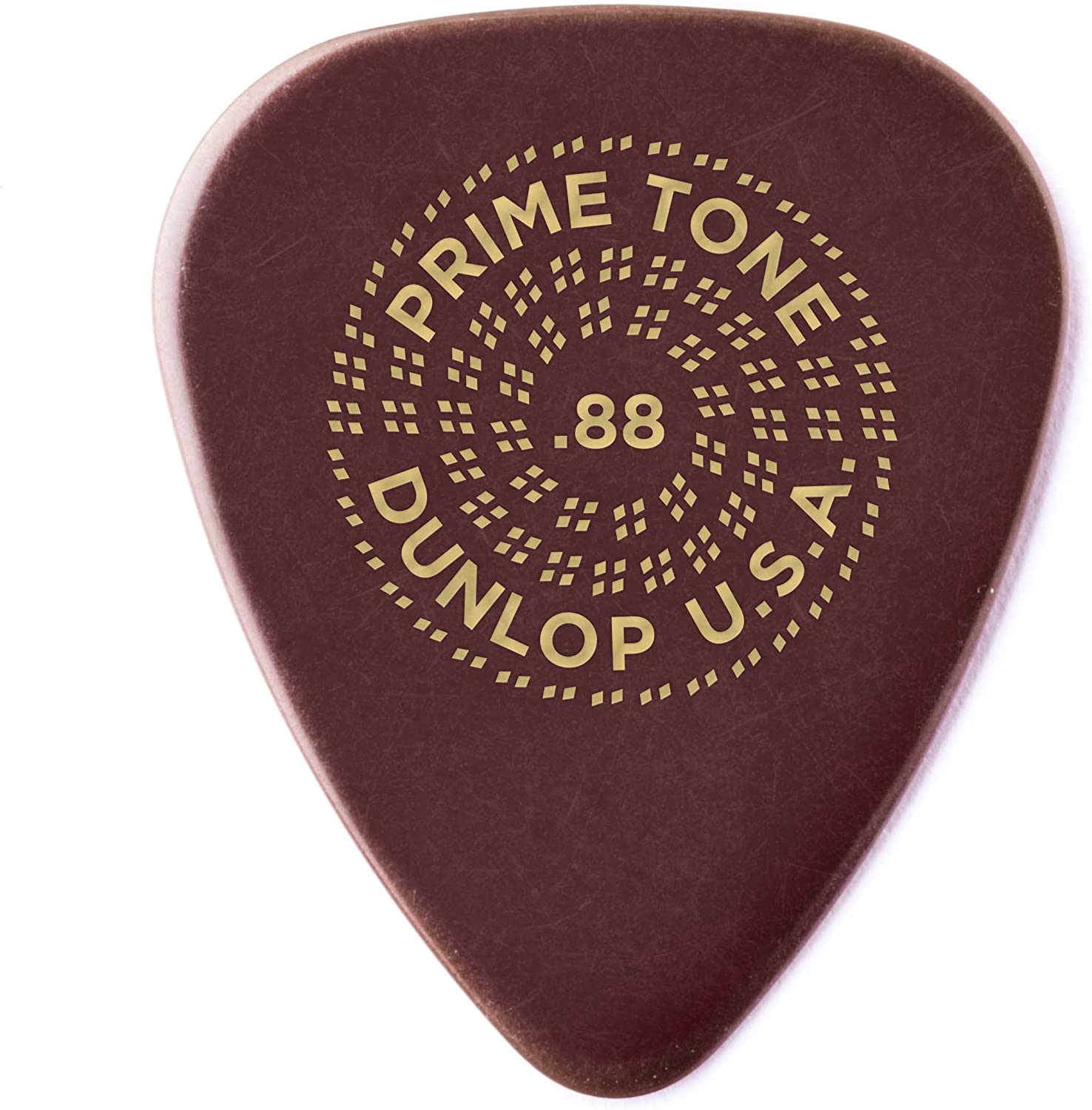 Jim Dunlop Primetone Sculpted, Standard Pick .88mm (Pack of 3) - Fair Deal Music