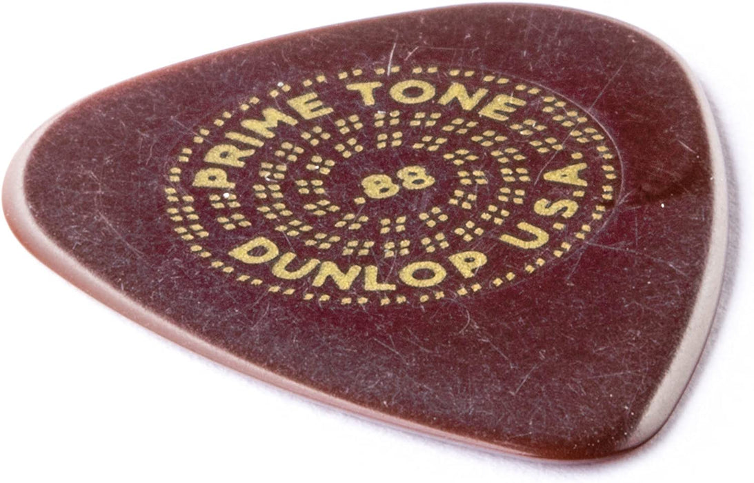 Jim Dunlop Primetone Sculpted, Standard Pick .88mm (Pack of 3) - Fair Deal Music