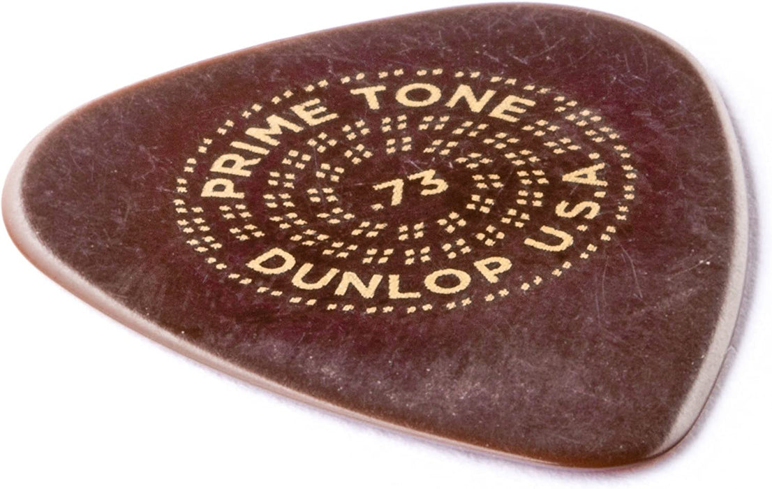Jim Dunlop Primetone Sculpted, Standard Pick .73mm (Pack of 3) - Fair Deal Music