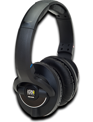 KRK KNS-8400 Headphones, Ex-Display - Fair Deal Music