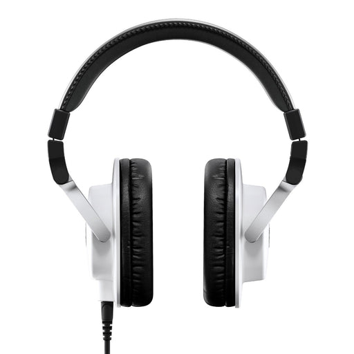 Yamaha HPH-MT5W Studio Monitor Headphones - White - Fair Deal Music