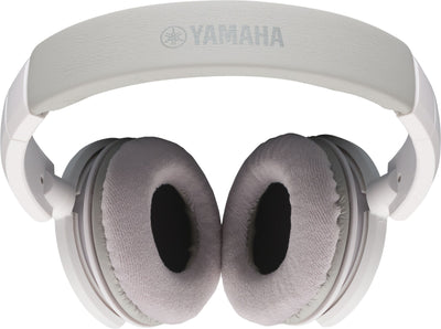 Yamaha HPH-150WH Headphones - White - Fair Deal Music