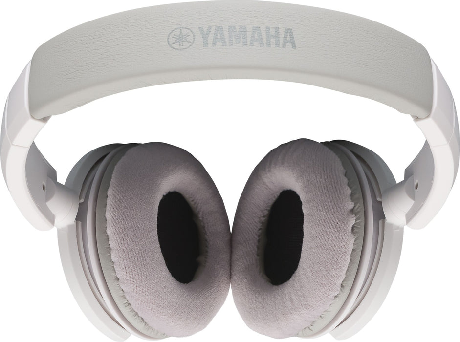 Yamaha HPH-150WH Headphones - White - Fair Deal Music