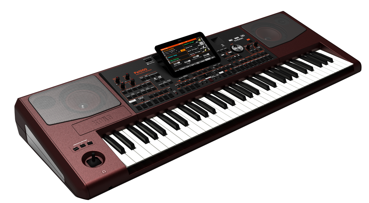 Korg Pa1000 Professional Arranger Keyboard (Used) - Fair Deal Music