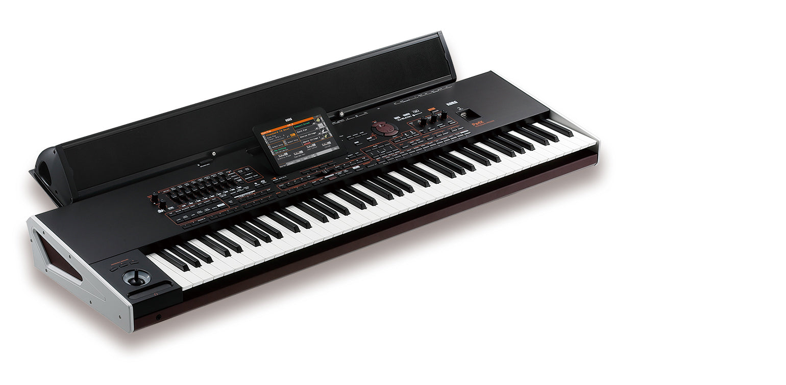 Korg PaAS Amplification System for Pa5X Keyboard (Used) - Fair Deal Music