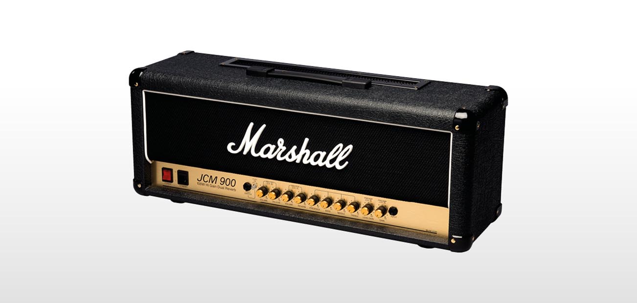 Marshall JCM900 4100 Valve Guitar Amp Head [OPEN-BOX] - Fair Deal Music
