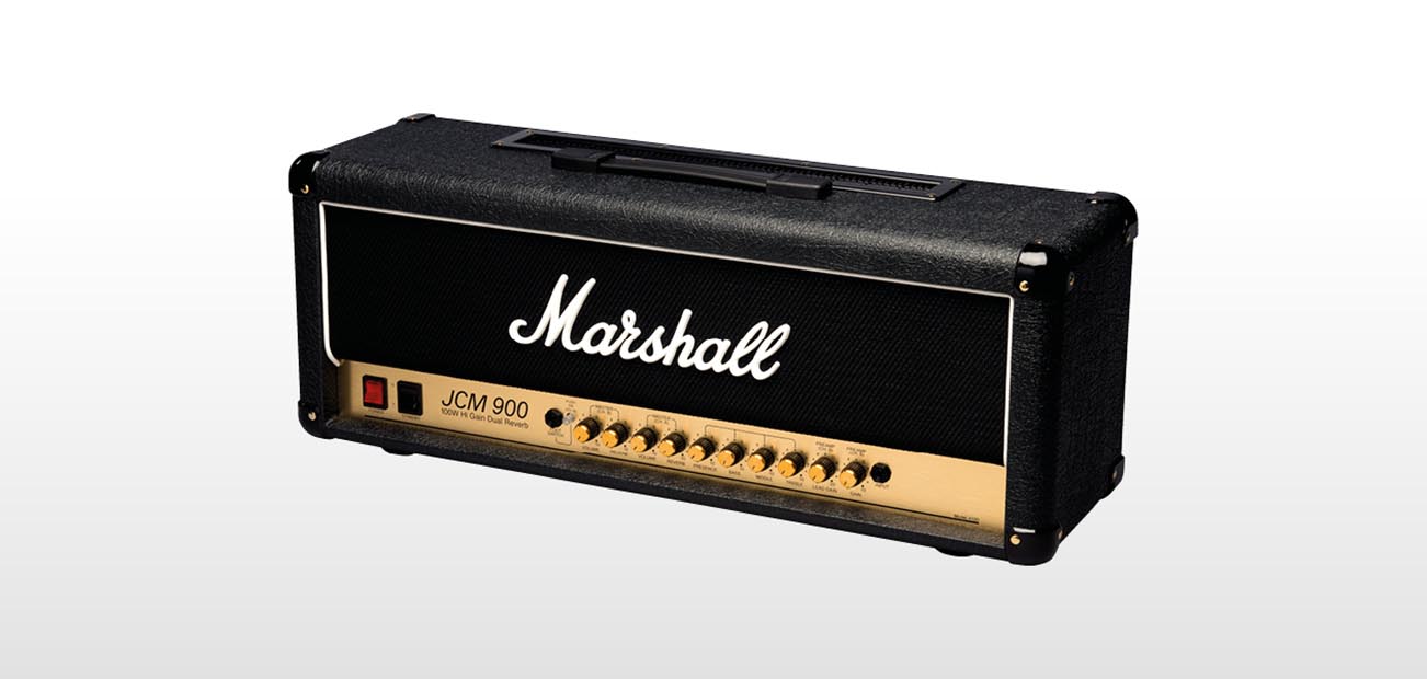 Marshall JCM900 4100 Valve Guitar Amp Head - Fair Deal Music
